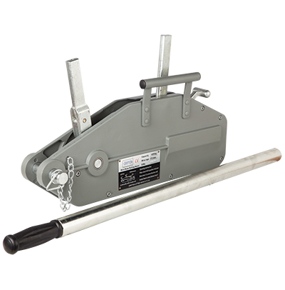 Wire Rope Pulling Machine